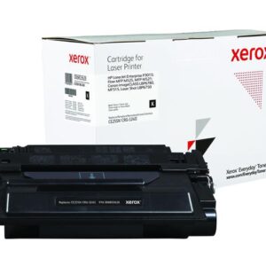 Xerox Everyday Toner For CE255X/CRG-324II Black Laser Toner 006R03628