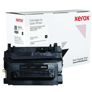 Xerox Everyday Toner For CE390A Black Laser Toner 006R03632
