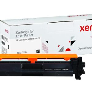 Xerox Everyday Toner For CF217A Black Laser Toner 006R03637