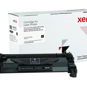 Xerox Everyday Toner For CF226A/CRG-052 Black Laser Toner 006R03638
