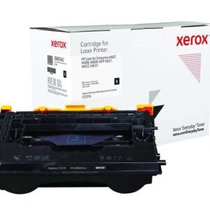 Xerox Everyday Toner For CF237A Black Laser Toner 006R03642