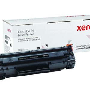Xerox Everyday Toner For CF283A Black Laser Toner 006R03650