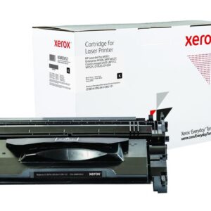 Xerox Everyday Toner For CF287A/CRG-041/121 Black Laser Toner 006R03652