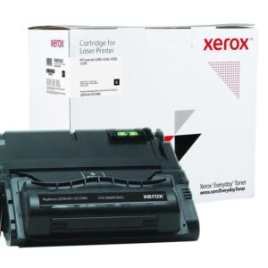 Xerox Everyday Toner For Q5942A/Q1338A Black Laser Toner 006R03662