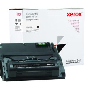 Xerox Everyday Toner For Q5942X/Q1339A/Q5945A Black Laser Toner 006R03663