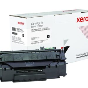 Xerox Everyday Toner For Q5949A/Q7553A Black Laser Toner 006R03665