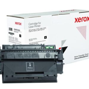 Xerox Everyday Toner For Q5949X/Q7553X Black Laser Toner 006R03666