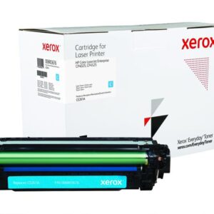 Xerox Everyday Toner For CE261A Cyan Laser Toner 006R03676