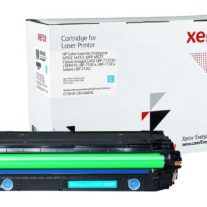 Xerox Everyday Toner For CF361X/CRG-040HC Cyan Laser Toner 006R03680
