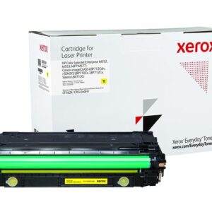 Xerox Everyday Toner For CF362X/CRG-040HY Yellow Laser Toner 006R03681