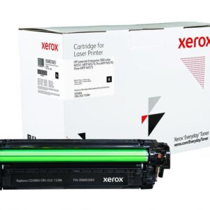 Xerox Everyday Toner For CE400A Black Laser Toner 006R03683