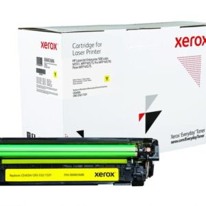Xerox Everyday Toner For CE402A Yellow Laser Toner 006R03686