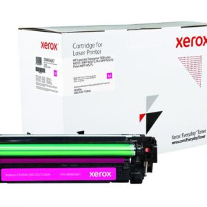 Xerox Everyday Toner For CE403A Magenta Laser Toner 006R03687