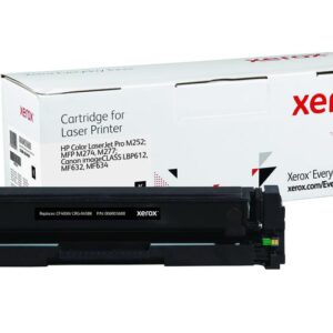 Xerox Everyday Toner For CF400A/CRG-045BK Black Laser Toner 006R03688