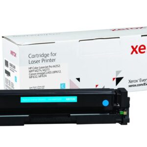Xerox Everyday Toner For CF401A/CRG-045C Cyan Laser Toner 006R03689