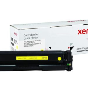 Xerox Everyday Toner For CF402A/CRG-045Y Yellow Laser Toner 006R03690