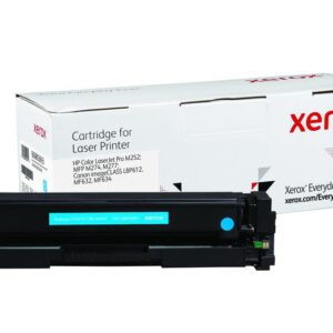 Xerox Everyday Toner For CF401X/CRG-045HC Cyan Laser Toner 006R03693