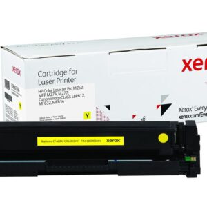 Xerox Everyday Toner For CF402X/CRG-045HY Yellow Laser Toner 006R03694