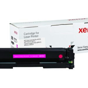 Xerox Everyday Toner For CF403X/CRG-045HM Magenta Laser Toner 006R03695