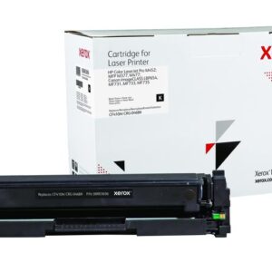 Xerox Everyday Toner For CF410A/CRG-046BK Black Laser Toner 006R03696