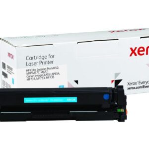 Xerox Everyday Toner For CF411A/CRG-046C Cyan Laser Toner 006R03697