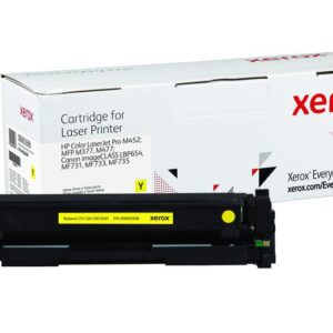 Xerox Everyday Toner For CF412A/CRG-046Y Yellow Laser Toner 006R03698