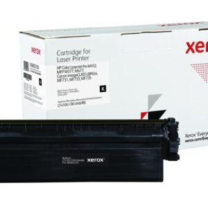 Xerox Everyday Toner For CF410X/CRG-046HBK Black Laser Toner 006R03700