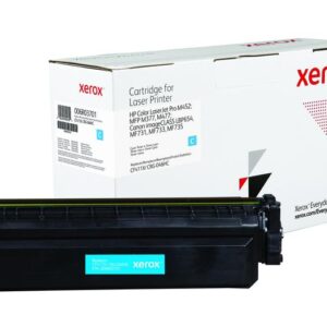 Xerox Everyday Toner For CF411X/CRG-046HC Cyan Laser Toner 006R03701