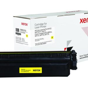 Xerox Everyday Toner For CF412X/CRG-046HY Yellow Laser Toner 006R03702