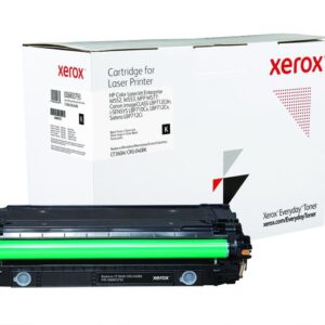 Xerox Everyday Toner For CF360A/CRG-040BK Black Laser Toner 006R03793