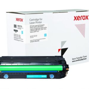Xerox Everyday Toner For CF361A/CRG-040C Cyan Laser Toner 006R03794