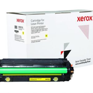 Xerox Everyday Toner For CF362A/CRG-040Y Yellow Laser Toner 006R03795