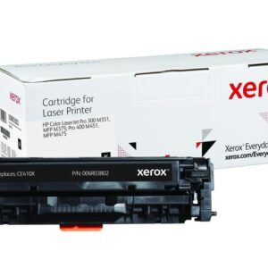 Xerox Everyday Toner For CE410X Black Laser Toner 006R03802