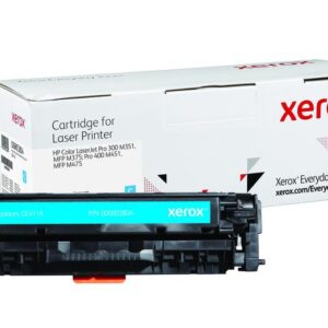 Xerox Everyday Toner For CE411A Cyan Laser Toner 006R03804