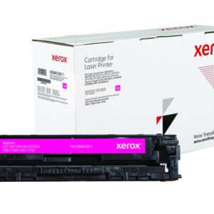 Xerox Everyday Remanufactured For HP CF213A/CB543A/CE323A/CRG-116M/131M Magenta Laser Toner 006R03811