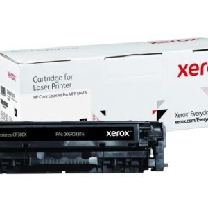 Xerox Everyday Toner For CF380X Black Laser Toner 006R03816