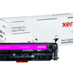Xerox Everyday Toner For CF383A Magenta Laser Toner 006R03820