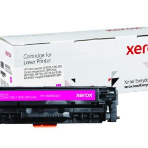 Xerox Everyday Toner For CC533A/CRG-118M/GRP-44M Magenta Laser Toner 006R03824