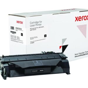 Xerox Everyday Toner For CF280A Black Laser Toner 006R03840
