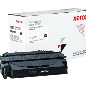 Xerox Everyday Toner For CF280X Black Laser Toner 006R03841