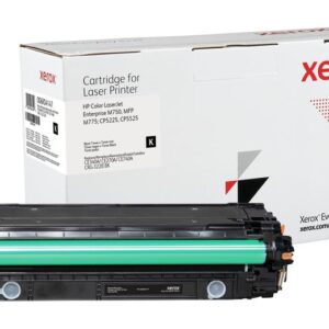 Xerox Everyday Toner For CE340A/CE270A/CE740A Black Laser Toner 006R04147