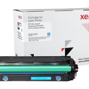 Xerox Everyday Toner For CE341A/CE271A/CE741A Cyan Laser Toner 006R04148