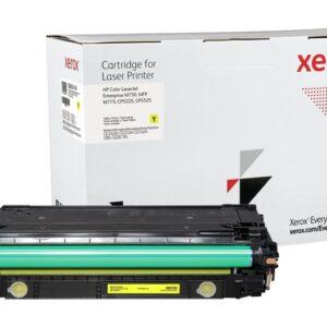 Xerox Everyday Toner For CE342A/CE272A/CE742A Yellow Laser Toner 006R04149