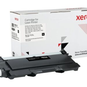 Xerox Everyday Toner For TN2220 Black Laser Toner 006R04171