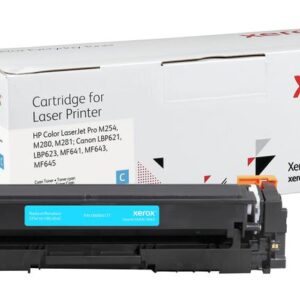 Xerox Everyday Toner For CF541A/CRG-054C Cyan Laser Toner 006R04177
