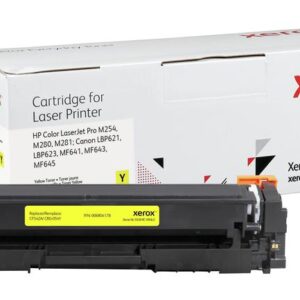 Xerox Everyday Toner For CF542A/CRG-054Y Yellow Laser Toner 006R04178