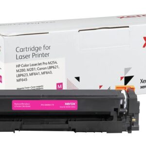 Xerox Everyday Toner For CF543A/CRG-054M Magenta Laser Toner 006R04179