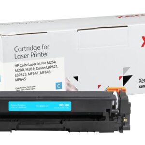 Xerox Everyday Toner For CF541X/CRG-054HC Cyan Laser Toner 006R04181