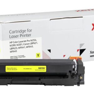 Xerox Everyday Toner For CF542X/CRG-054HY Yellow Laser Toner 006R04182
