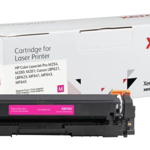 Xerox Everyday Toner For CF543X/CRG-054HM Magenta Laser Toner 006R04183